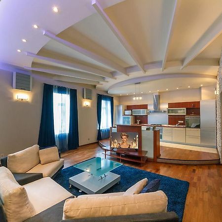 Kiev 24 Apartments Zewnętrze zdjęcie