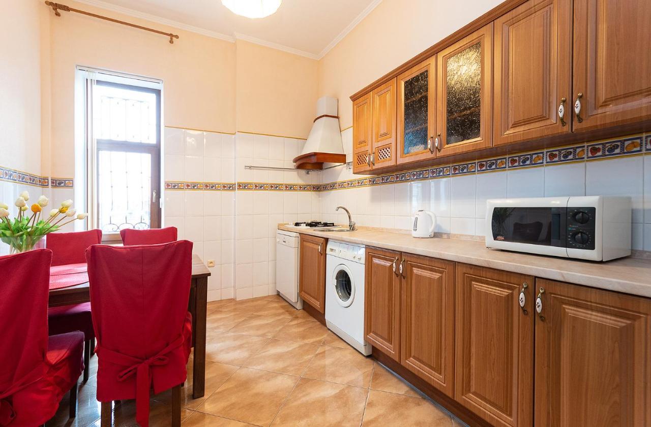 Kiev 24 Apartments Zewnętrze zdjęcie