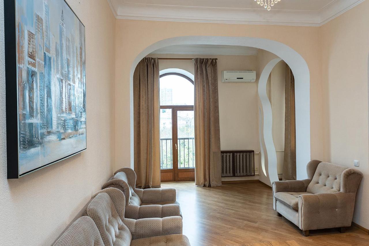 Kiev 24 Apartments Zewnętrze zdjęcie