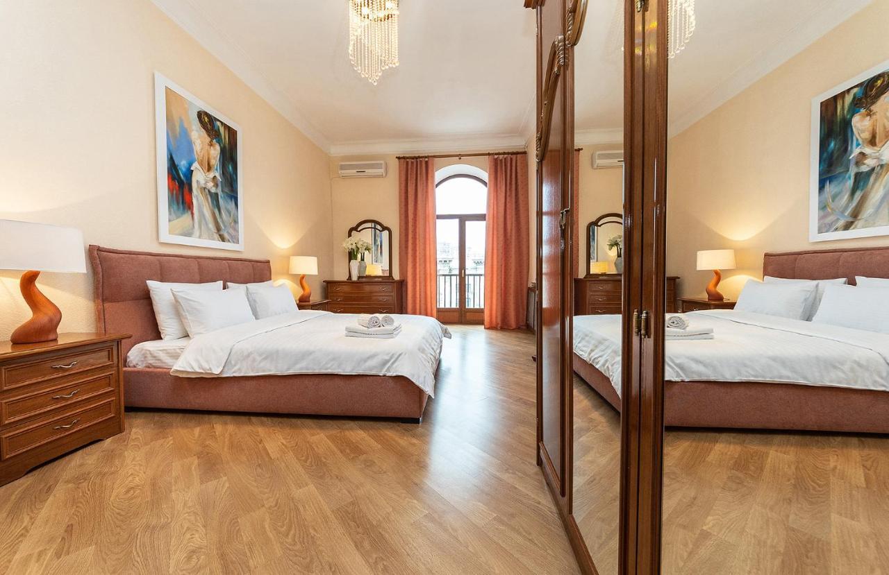 Kiev 24 Apartments Zewnętrze zdjęcie