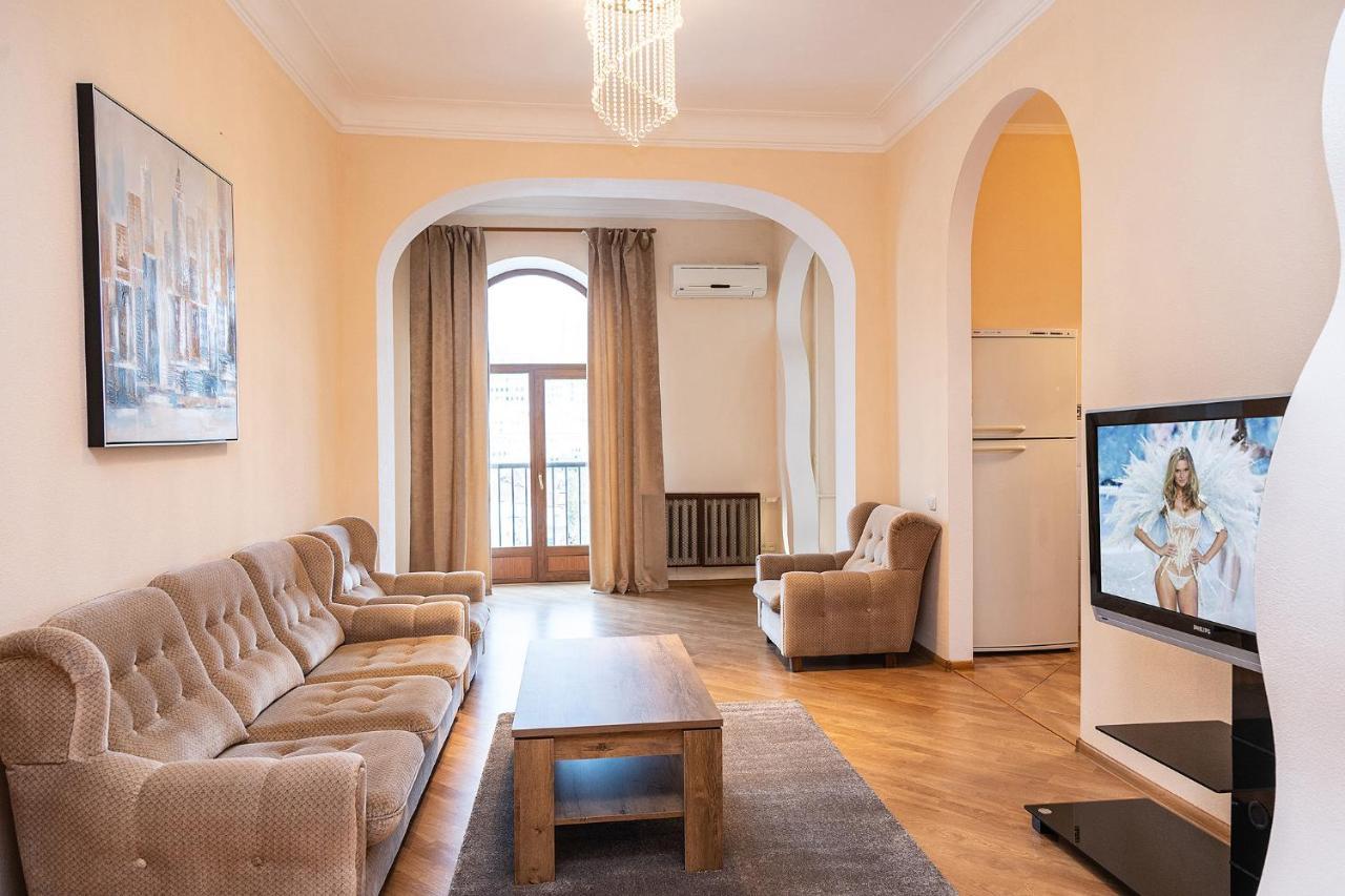 Kiev 24 Apartments Zewnętrze zdjęcie
