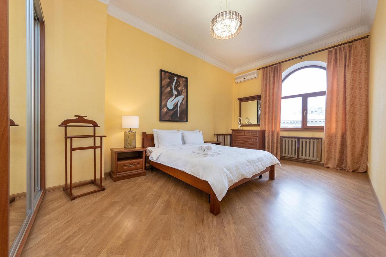 Kiev 24 Apartments Zewnętrze zdjęcie