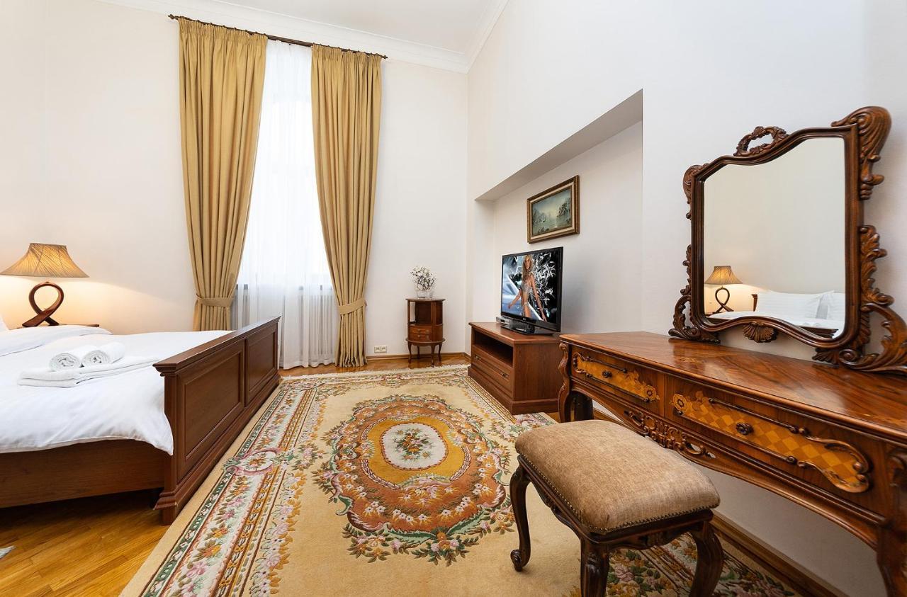 Kiev 24 Apartments Zewnętrze zdjęcie