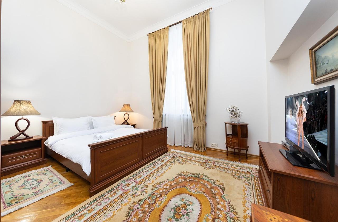 Kiev 24 Apartments Zewnętrze zdjęcie