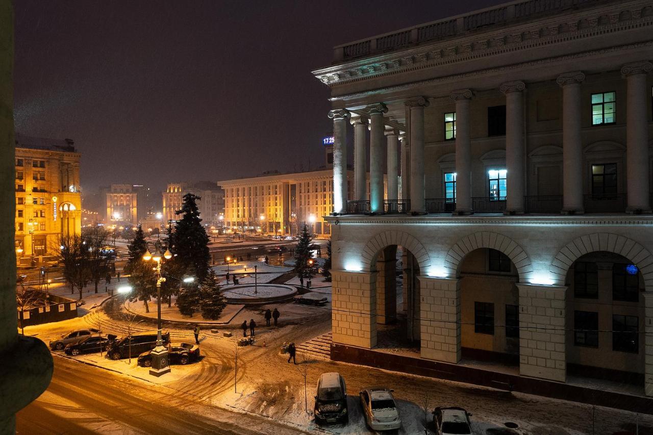 Kiev 24 Apartments Zewnętrze zdjęcie