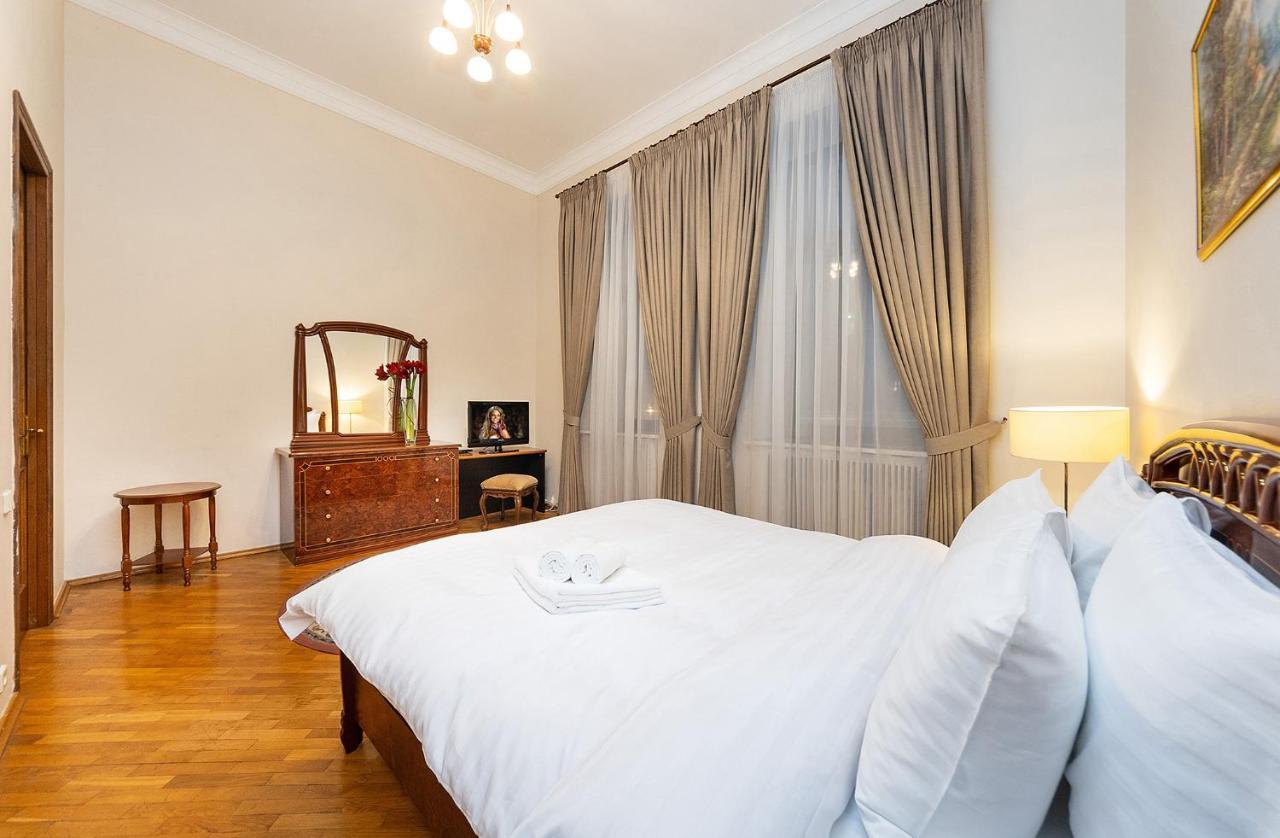 Kiev 24 Apartments Zewnętrze zdjęcie
