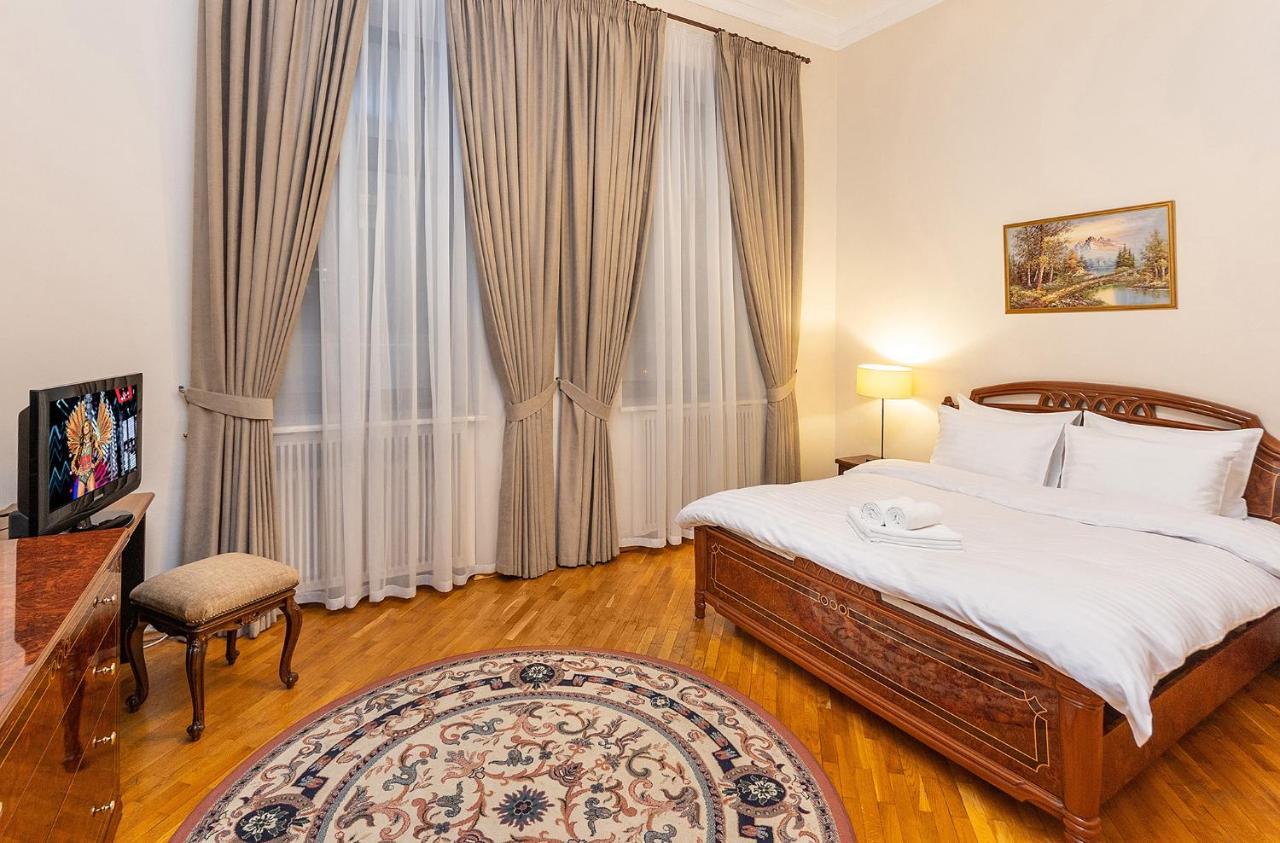 Kiev 24 Apartments Zewnętrze zdjęcie