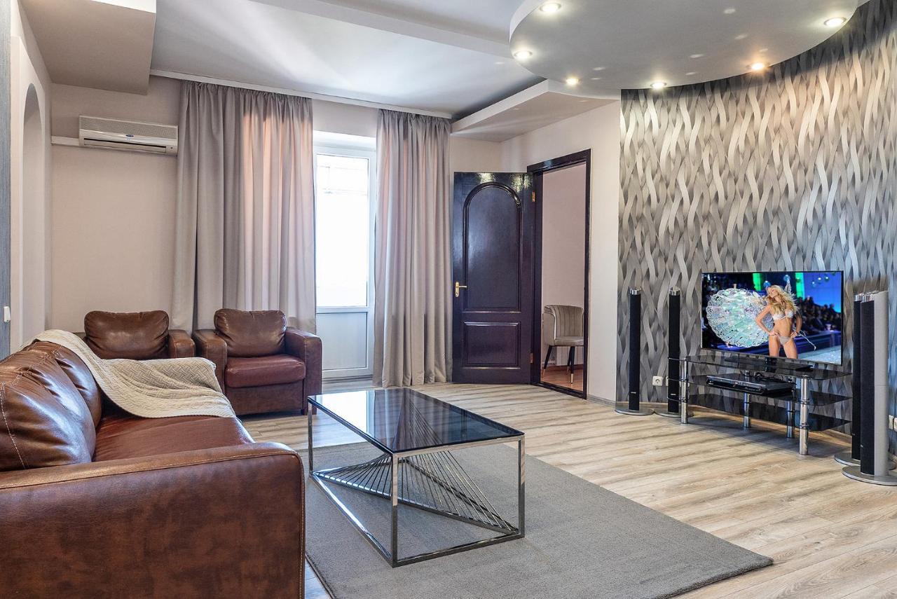 Kiev 24 Apartments Zewnętrze zdjęcie