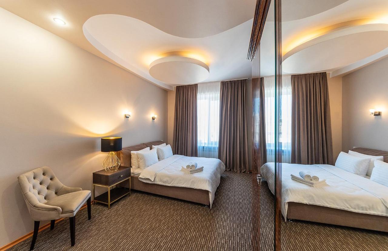 Kiev 24 Apartments Zewnętrze zdjęcie