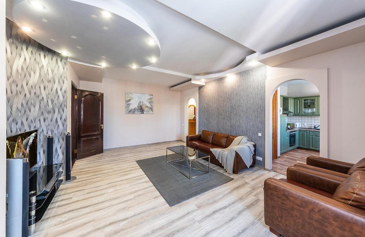 Kiev 24 Apartments Zewnętrze zdjęcie