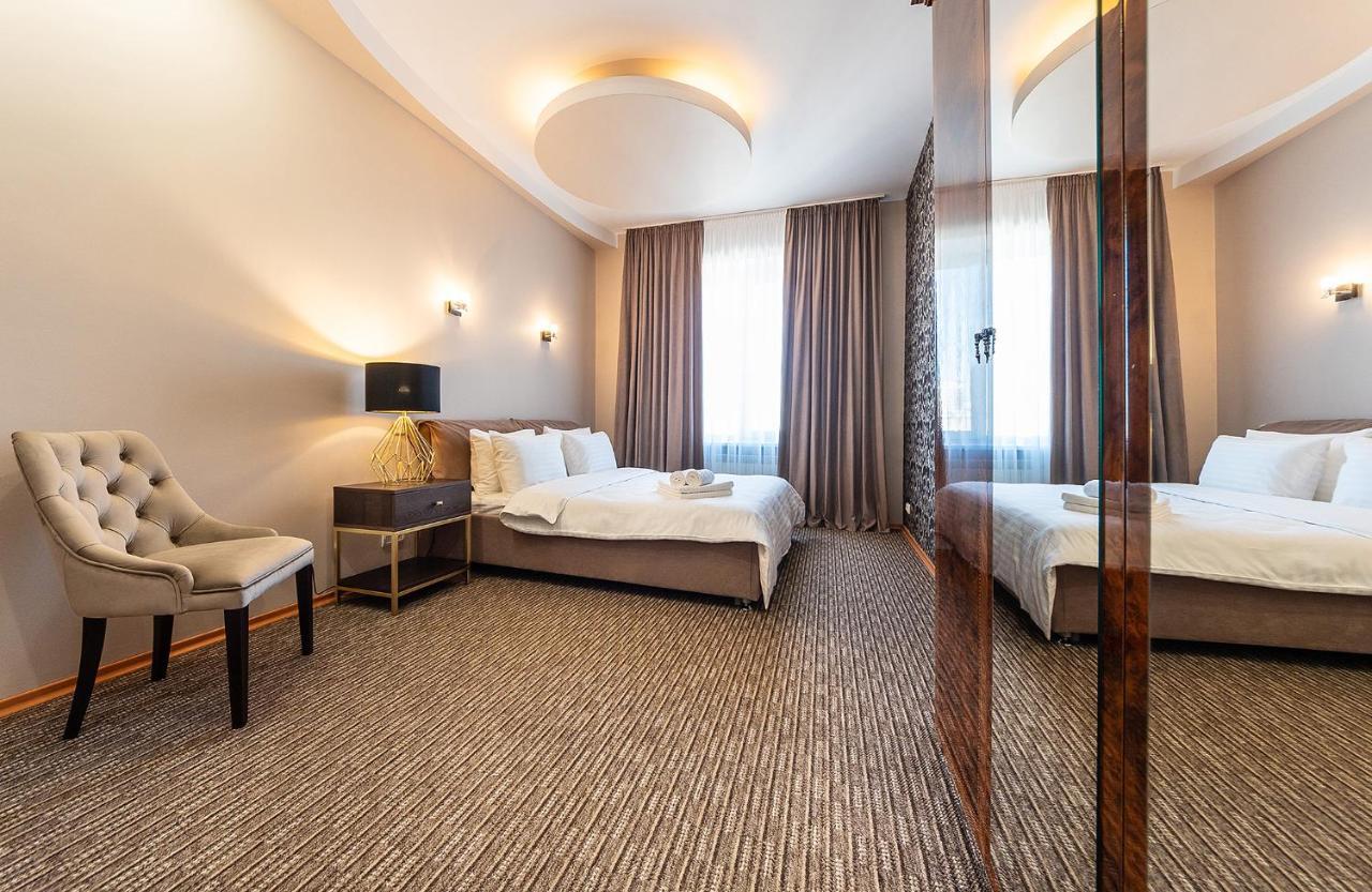 Kiev 24 Apartments Zewnętrze zdjęcie