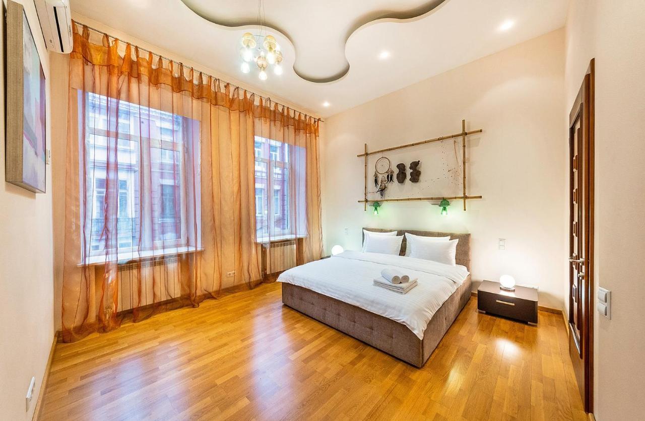 Kiev 24 Apartments Zewnętrze zdjęcie