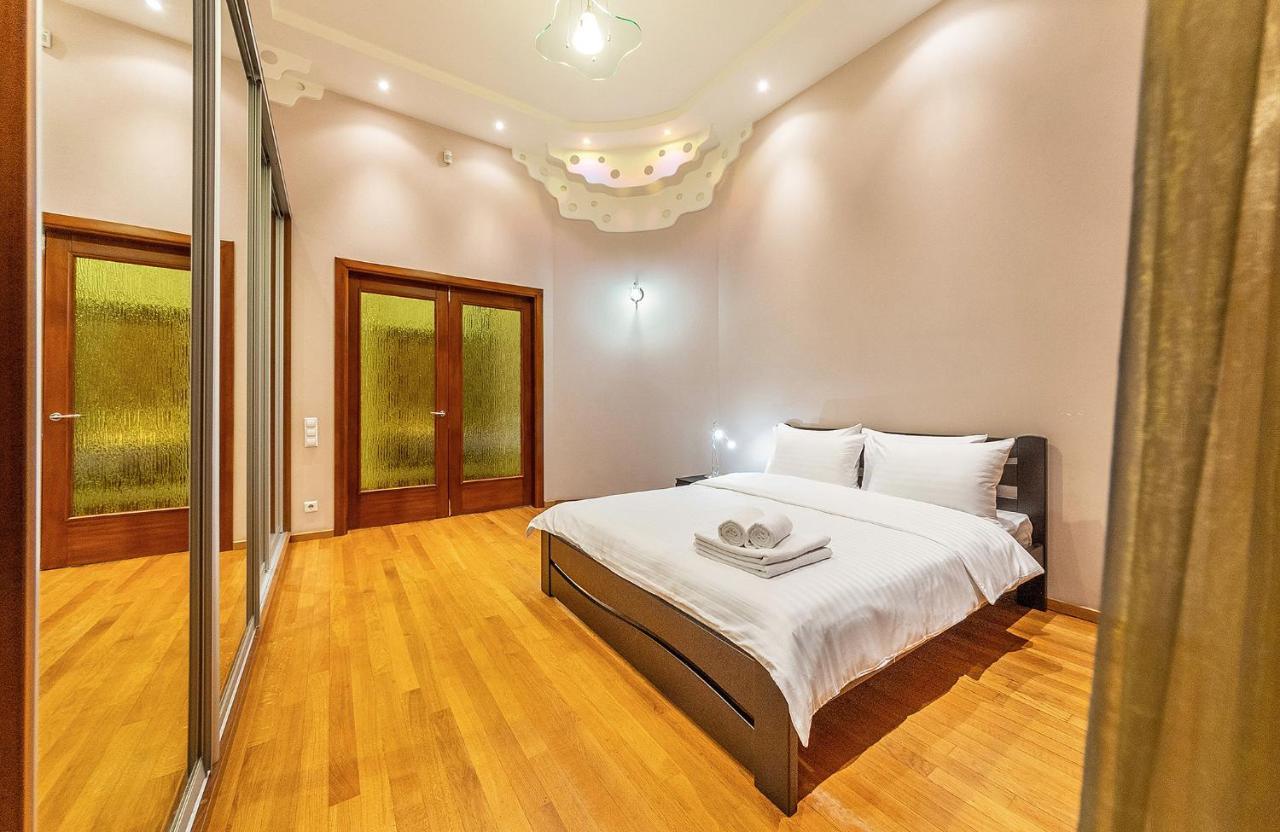 Kiev 24 Apartments Zewnętrze zdjęcie