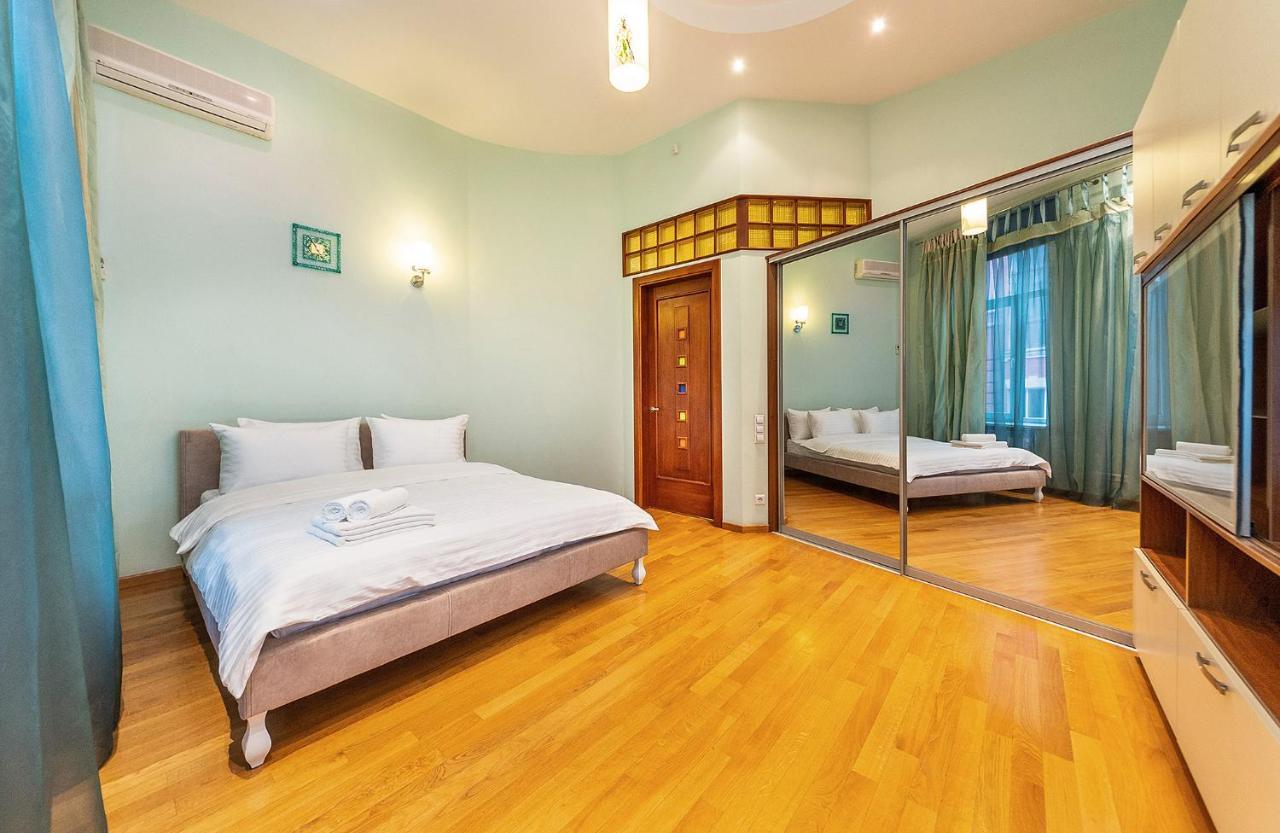 Kiev 24 Apartments Zewnętrze zdjęcie