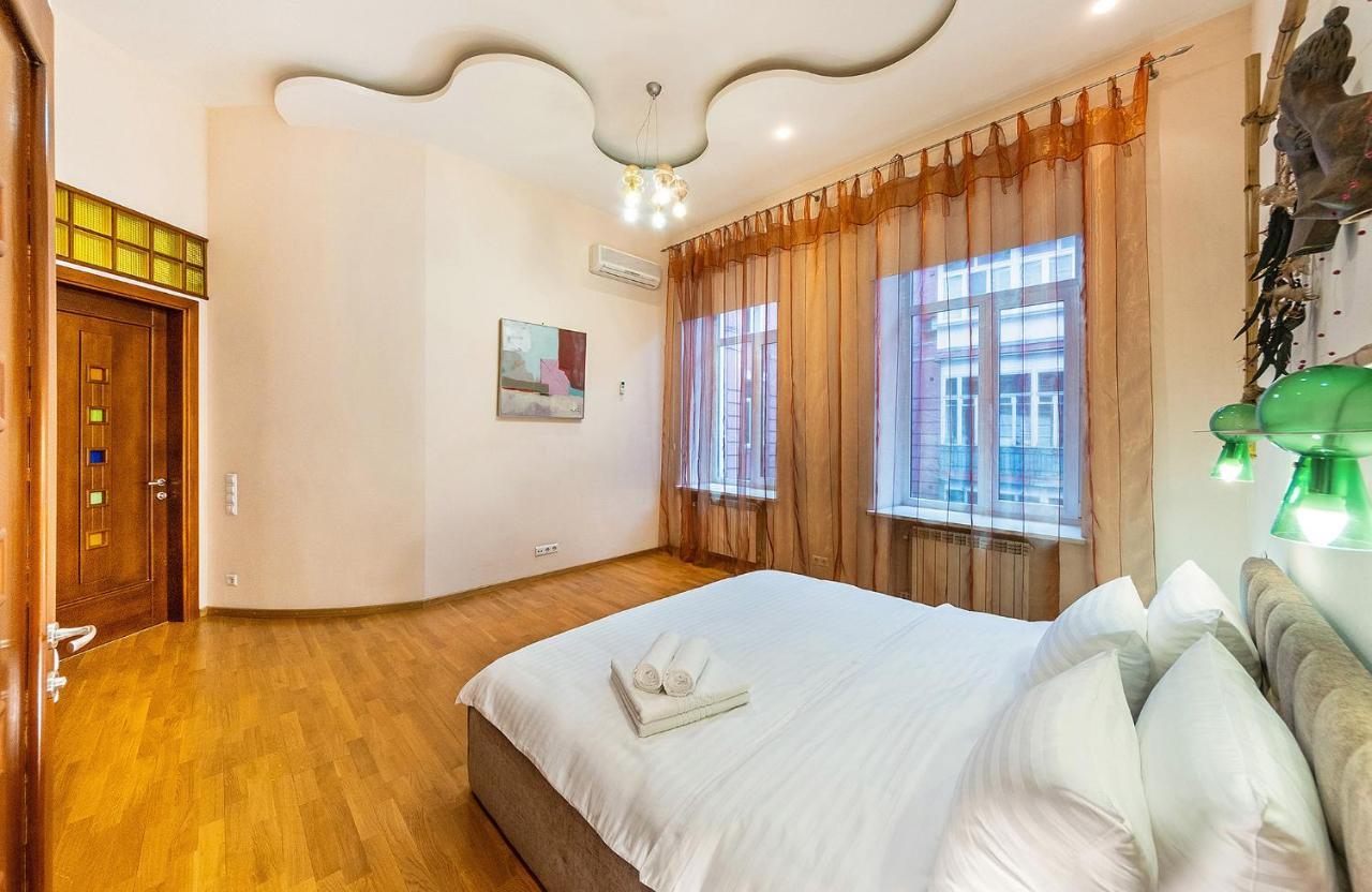 Kiev 24 Apartments Zewnętrze zdjęcie