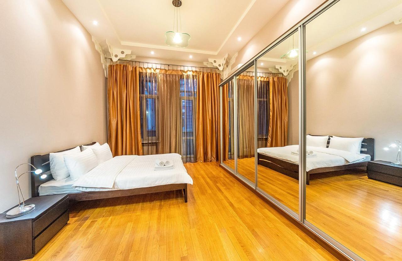 Kiev 24 Apartments Zewnętrze zdjęcie