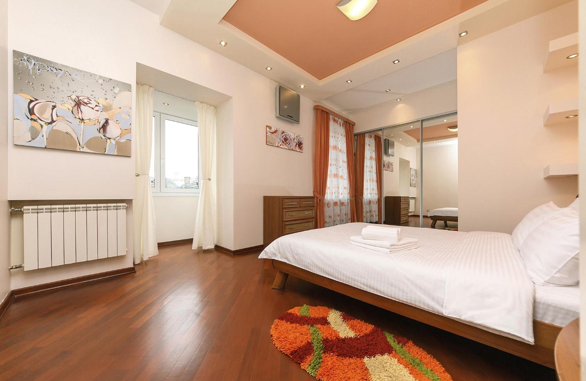 Kiev 24 Apartments Zewnętrze zdjęcie