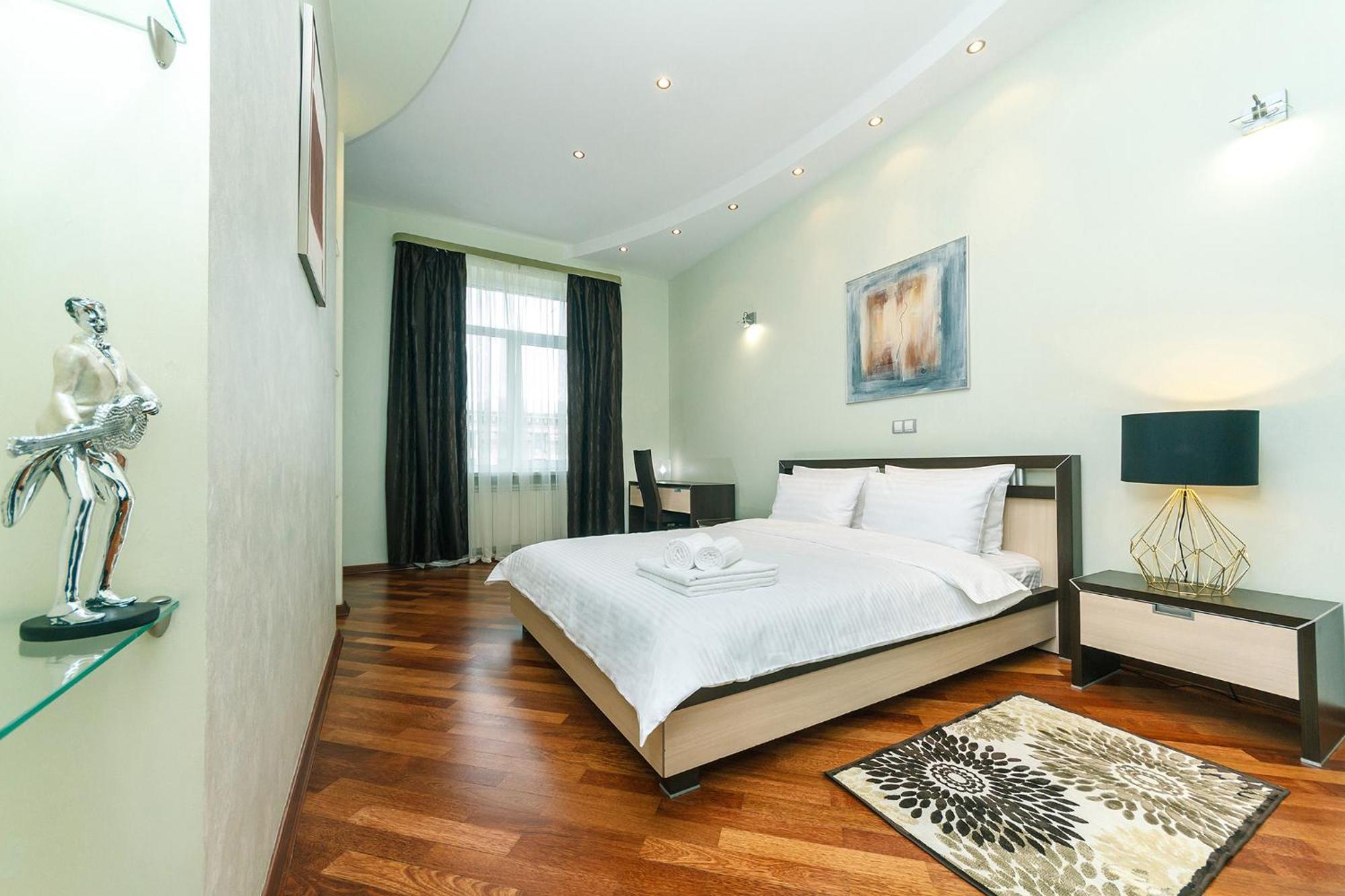 Kiev 24 Apartments Zewnętrze zdjęcie