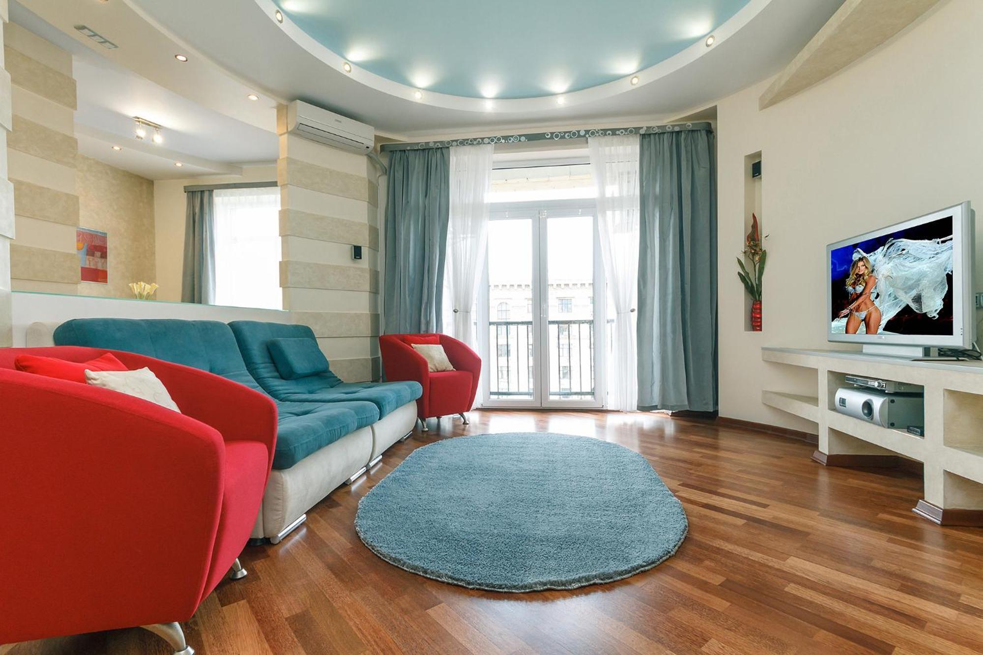 Kiev 24 Apartments Zewnętrze zdjęcie