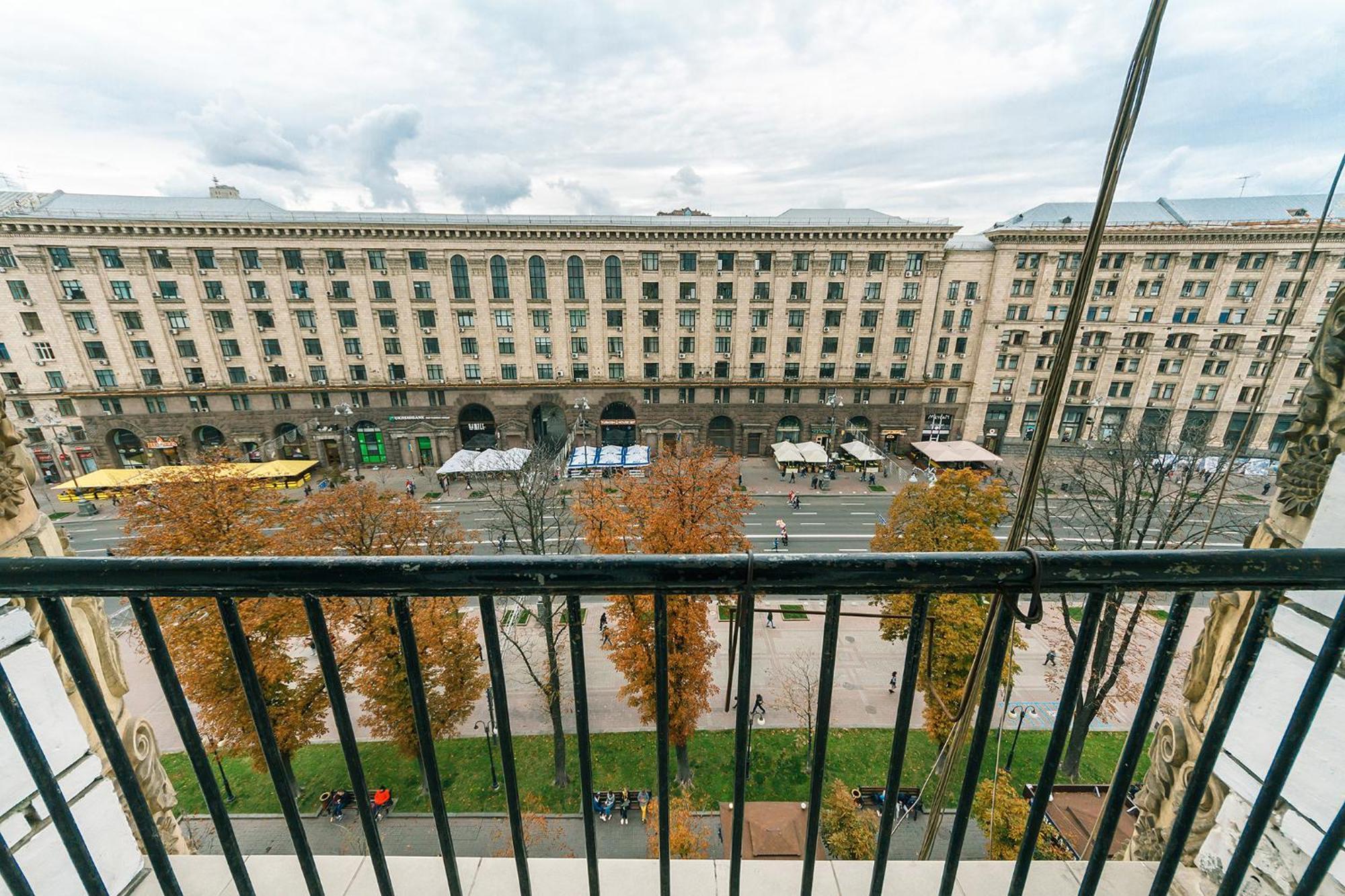 Kiev 24 Apartments Zewnętrze zdjęcie